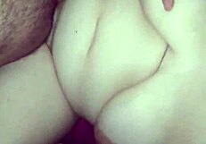 Giant busty woman gets fucked with big cock