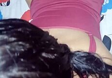 Big Ass Colombian Bride Lets Me Fuck Her Ass In Homemade Scene. Young And Sexy Latina.