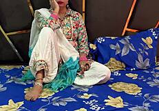 Does bhabhi want devar's pregnant orgasm hard fuck?