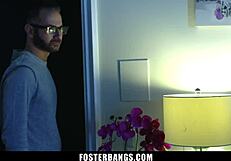 Vanna bardot stays with foster family!