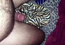 Giant busty woman gets fucked with big cock