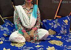 Does bhabhi want devar's pregnant orgasm hard fuck?