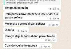 Doña Mary owes the tanda and gets incredibly horny for some amateur fun