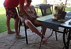 Standing Sex With Stepmom