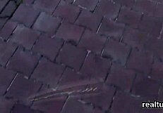 i teased this flawless czech teen in the hypermarket and fucked her pov