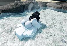 Intense Wet Sex with My Personal Cumslut in Passionate Sessions!