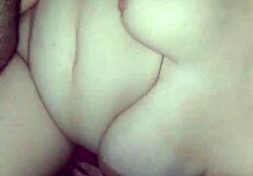 Giant busty woman gets fucked with big cock