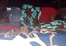 Bent Over Doggystyle Fucking with Wet Pussy and Monster Cock