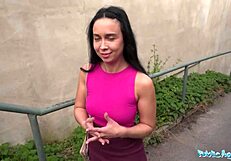 Imagine Milf Bending Over For Fat Cock In Outdoor Garden Shed