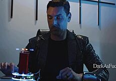 Can the inventor blackmail his dark sis-in-laws with that device?