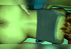 single mom gets fucked while her kids play in the yard