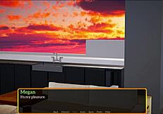 My new family in game 574