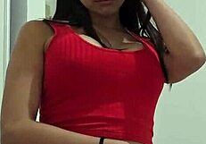 Busty stepsister craves stepbrother's cock!