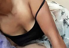 Amy Rides Dick Like a Submissive Prostitute in Amateur Scene