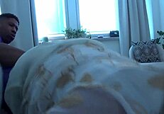 hey, check out this arab wife sharing her huge bbc with friends in homemade fun