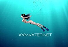 Underwater lesbos serbian and russian bathing.