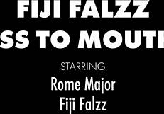 Wild Anal Fuck Bbc Alert Fiji Falzz Makes Rome Cum On Her Big Ass