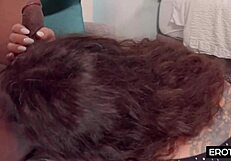 dominant bbc teaches hungry white milf to take it deep and hard