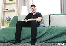 Sex Starved 60 Year Old Granny Loves Men - Gilfaf