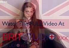 British student gives jerk off instructions in cosplay