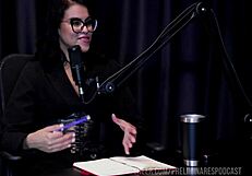 melhores momentos da carla santos no preliminares podcast com bia hot - parte 2 watch on sheer red