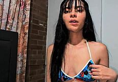 Laura Realizes Best Friend Unfaithful and Fucks Boyfriend