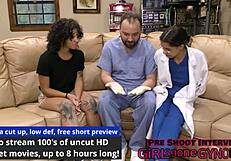 Tampa university entrance physical with nicole luva