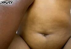 Detailed close up sex