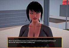 My new family in game 574