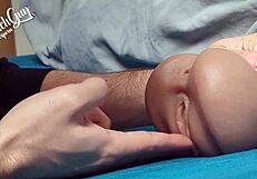 French Guy Engages In Intimate Web Chat With Tongue And Clamps. Dirty Talk And Domination Included.