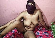 Milky boobs wife fucked hard by husband's friend!