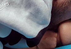 French Guy Engages In Intimate Web Chat With Tongue And Clamps. Dirty Talk And Domination Included.