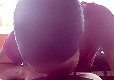 hawk tuah professional throat demon pov spit blowjob