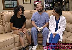 Tampa university entrance physical with nicole luva