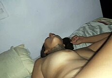 Despu�s De Fiesta Padrastro Entra Y Folla Duro Por Detr�s