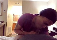 hawk tuah professional throat demon pov spit blowjob