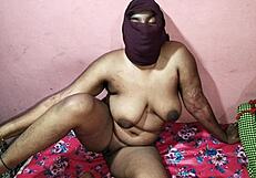 Milky boobs wife fucked hard by husband's friend!