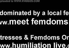 We know you enjoy trying on our clothes in this POV scene