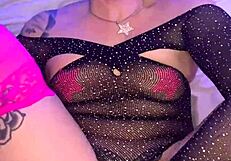 Ivy LeBelle Can't Wait To Fuck In Doggystyle And Missionary Positions