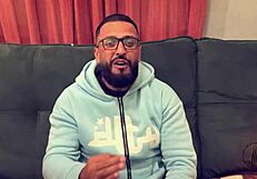 Que raba enorme no meu pau completo!