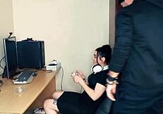 couldn't pay rent, so landlord groped me