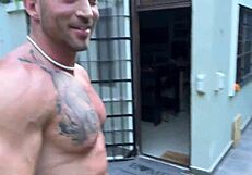 curvy argentinian babe craves big cock, gets pounded hard and cums