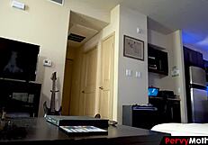 Pervymother - Outraged Mom Returns Home At 6 Am
