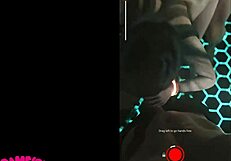 Super hot threesome with Fita Cloud and Aerith breeding