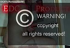 Sexy milf edged him till ruined orgasm at gloryhole