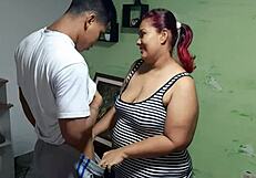 Fucking My Stepmothers Slutty And Delicious Pussy Deeply