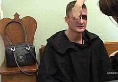 Backstage intrigue before filming a movie