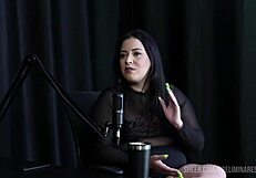 Hey, check out pri melancia's best moments in sheer red on the podcast