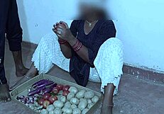Indian bhabhi enjoys homemade reality fucking