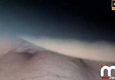 While husband washes car, I meet young guy for bathroom encounter